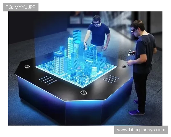 浩瀚体育游戏中的虚拟现实技术带来沉浸式体验，开启体育娱乐新纪元