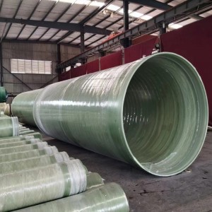 Fiberglass Winding Finished Products